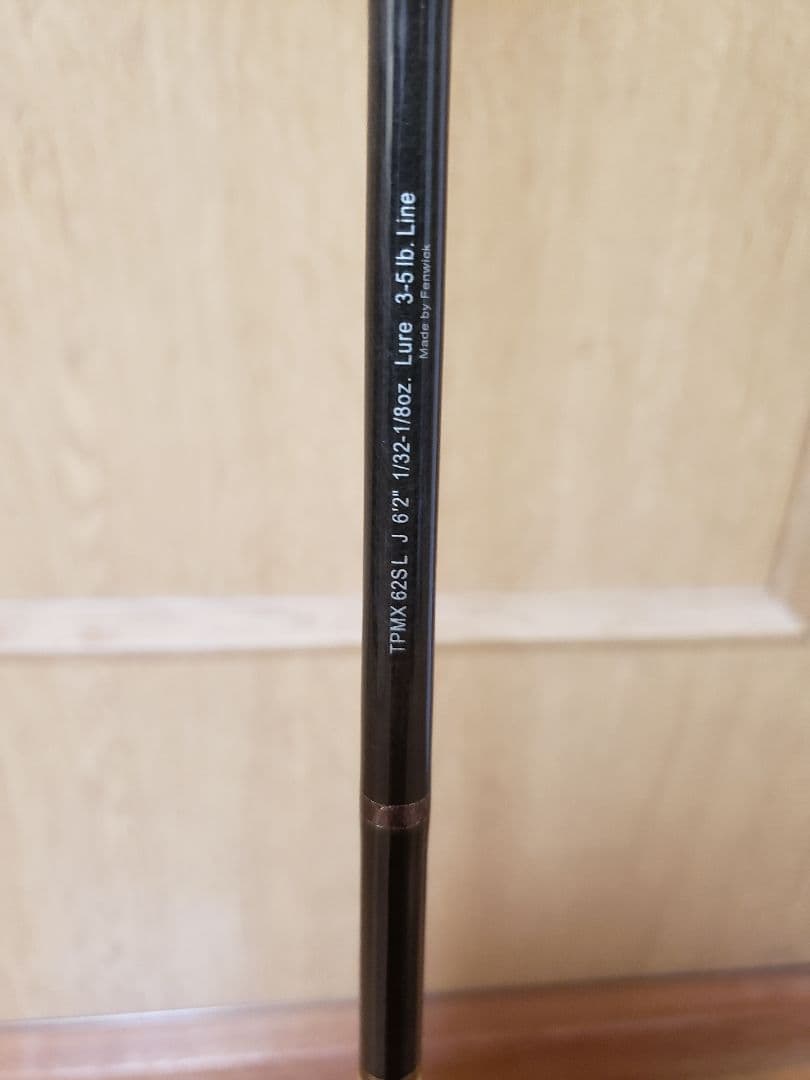 ★fenwick フェンウィック テクナ PMX TPMX 62SLJ★