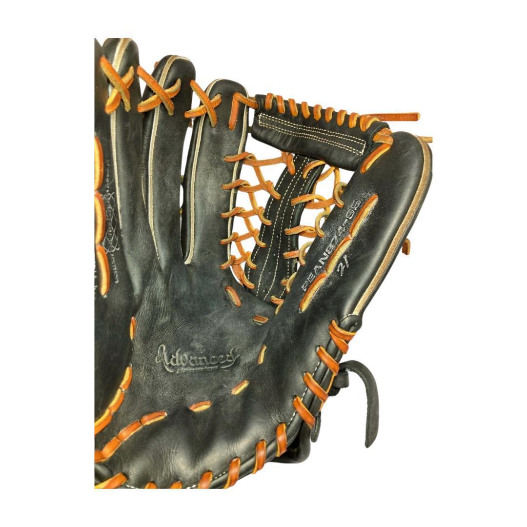 ⭐️美品⭐️SSK proedge Advanced　軟式グラブ プロエッジ