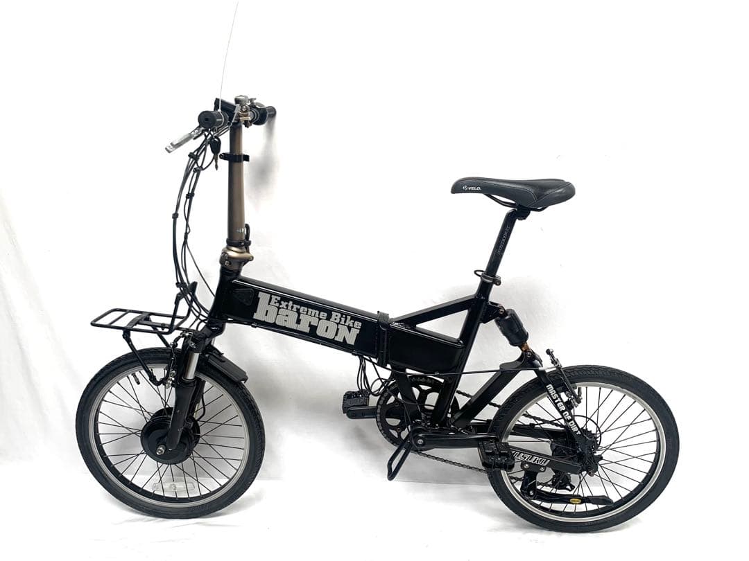 【即乘】送料無料ディスク式 折り畳み電動アシスト自転車MTB BIKE 10Ah
