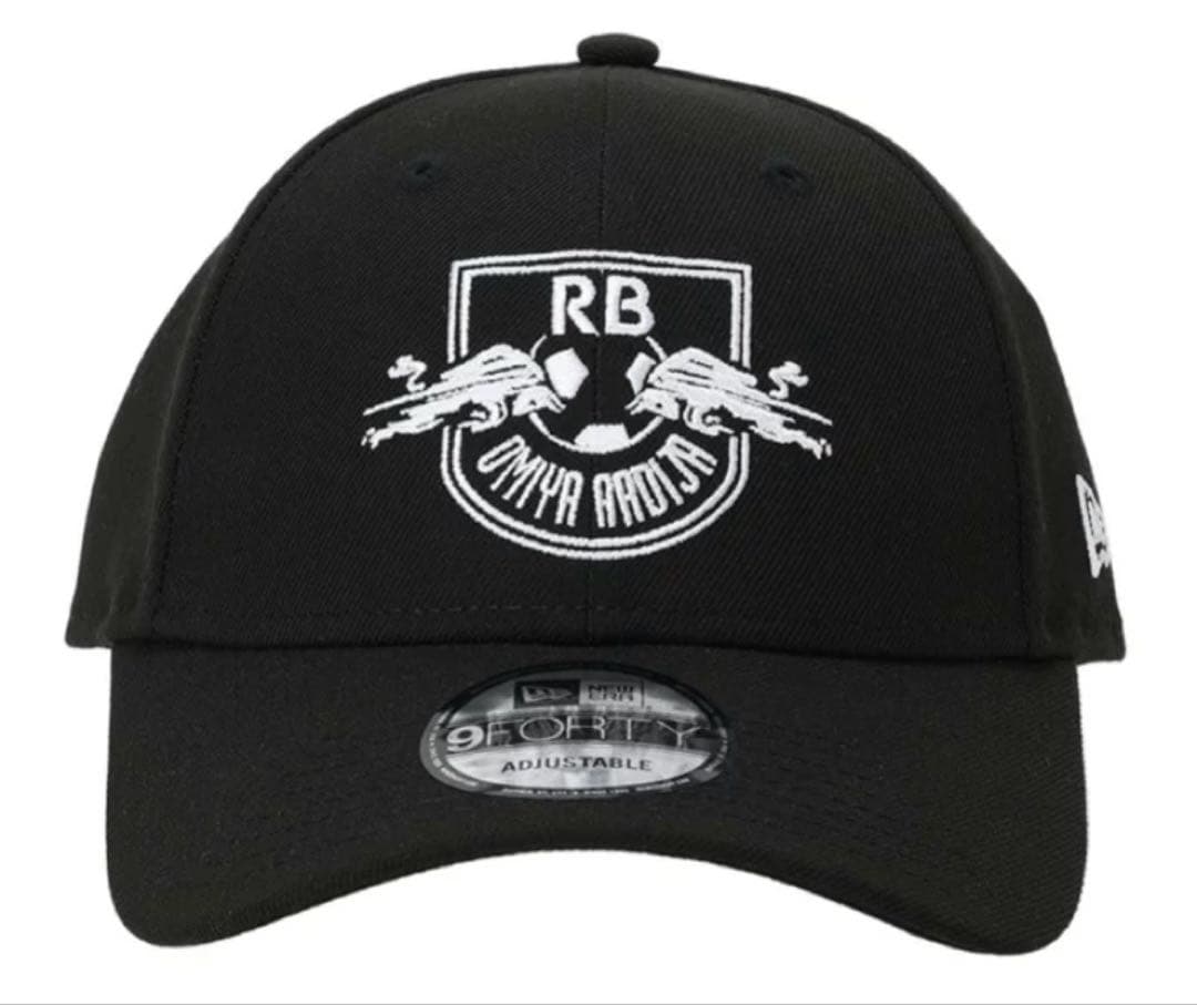 RB大宮アルディージャ キャップ NEWERA 940