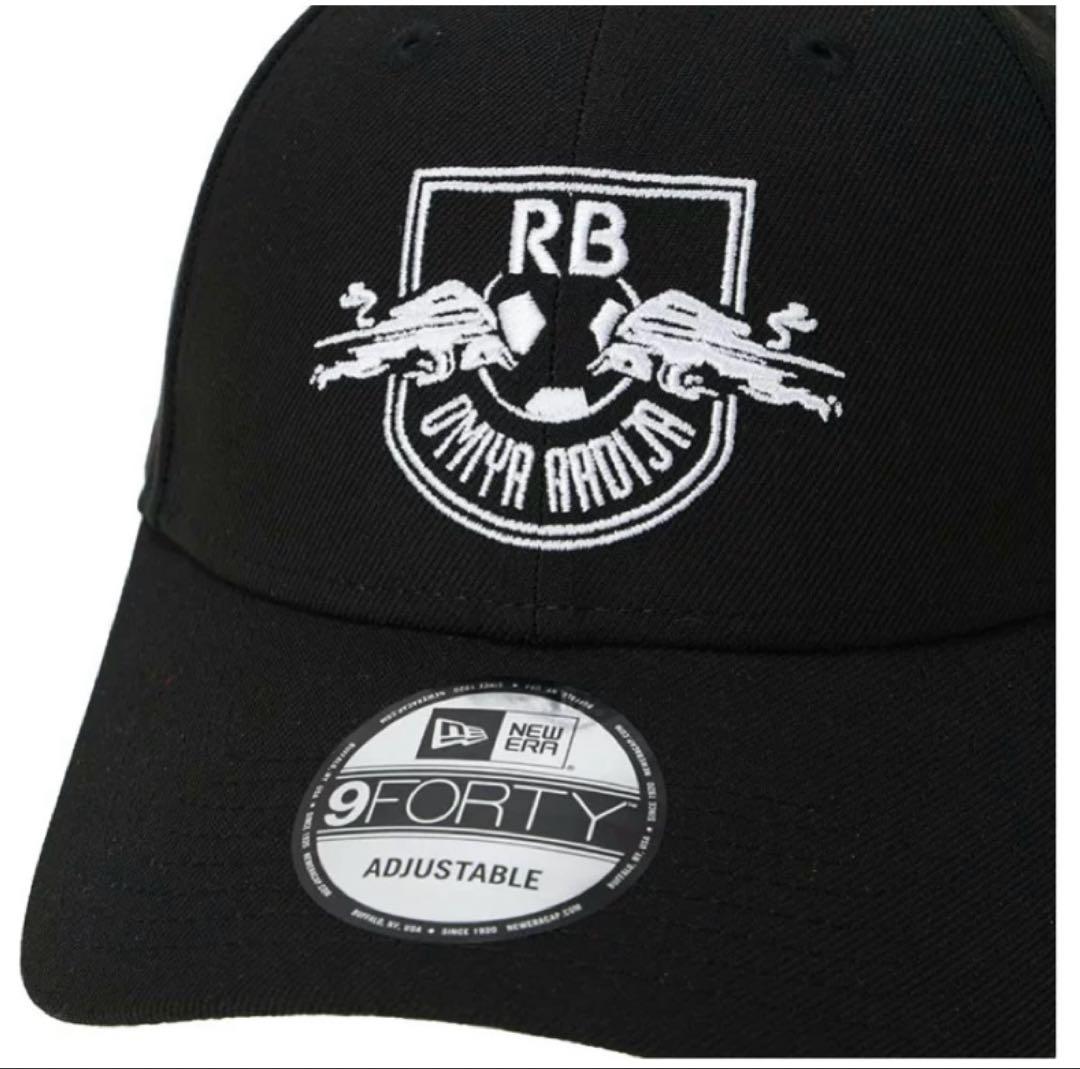 RB大宮アルディージャ キャップ NEWERA 940