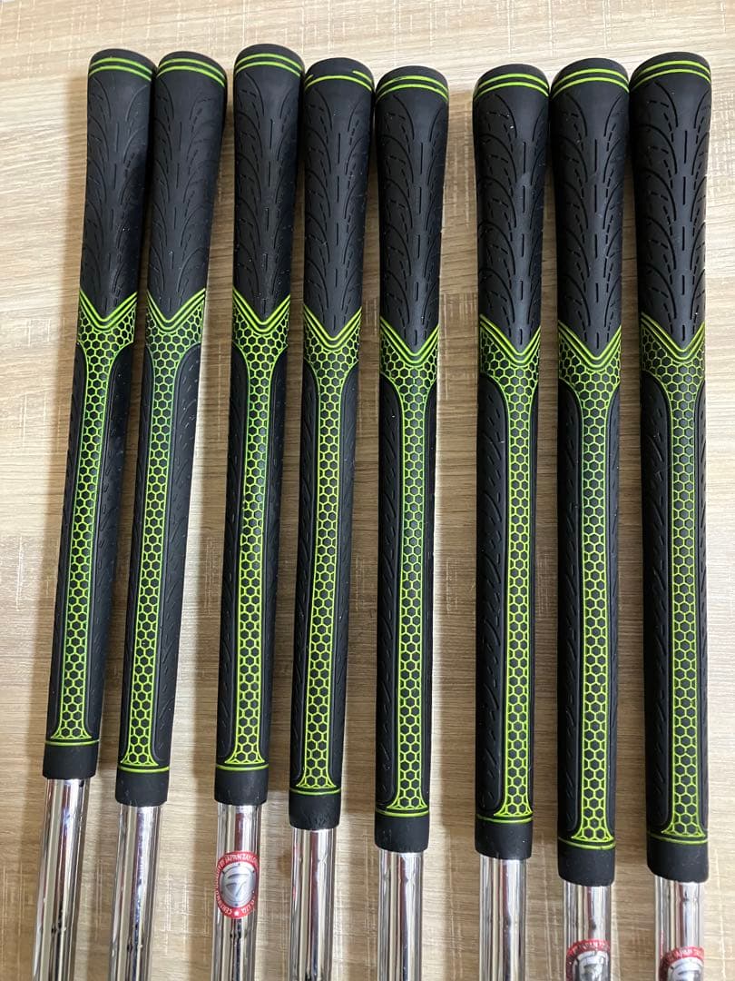 【翌日発送】【希少】TaylorMade M2アイアンセット 8本　フレックスS