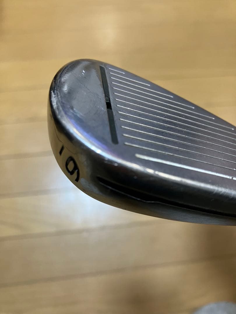 【翌日発送】【希少】TaylorMade M2アイアンセット 8本　フレックスS