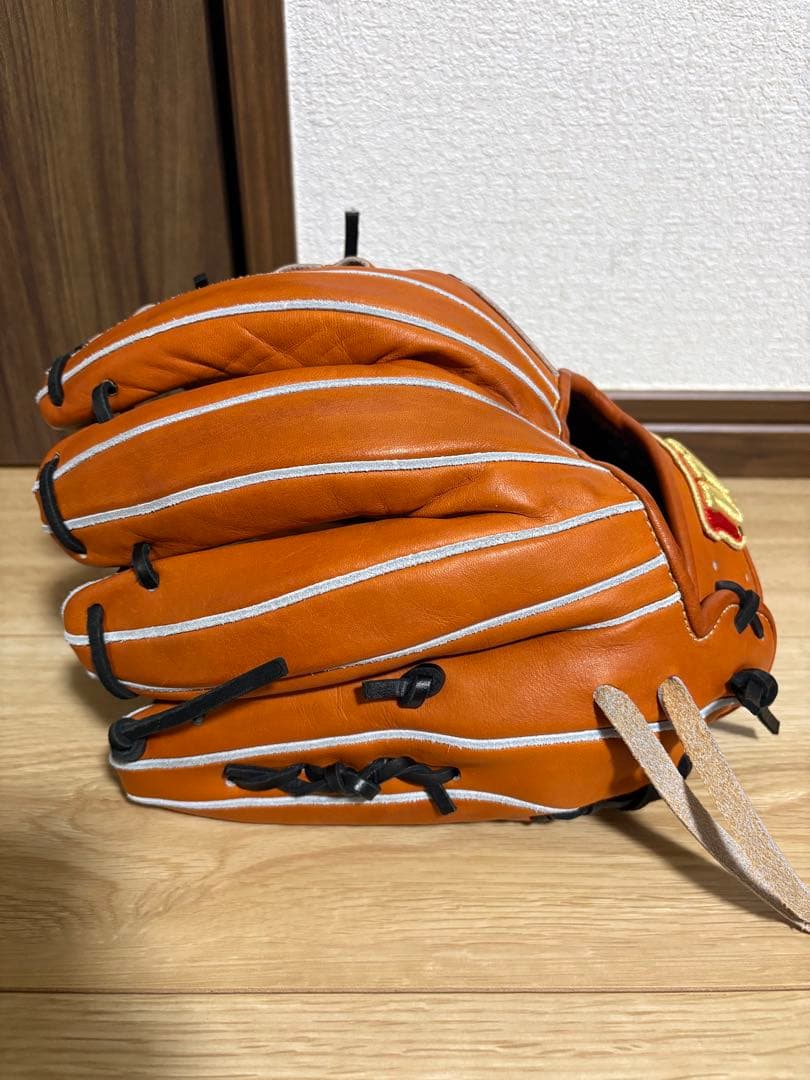 ウィルソン 内野 軟式 87