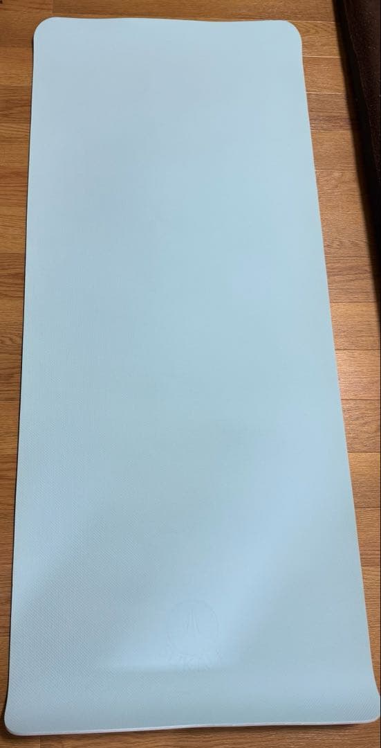 SUKALA ヨガマット 水色 収納バッグ付き