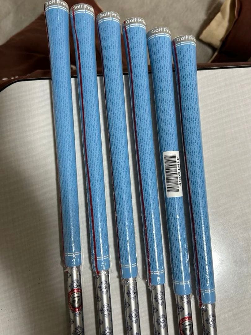 新品 未使用 TaylorMade Qi アイアンセット レディース 6本セット