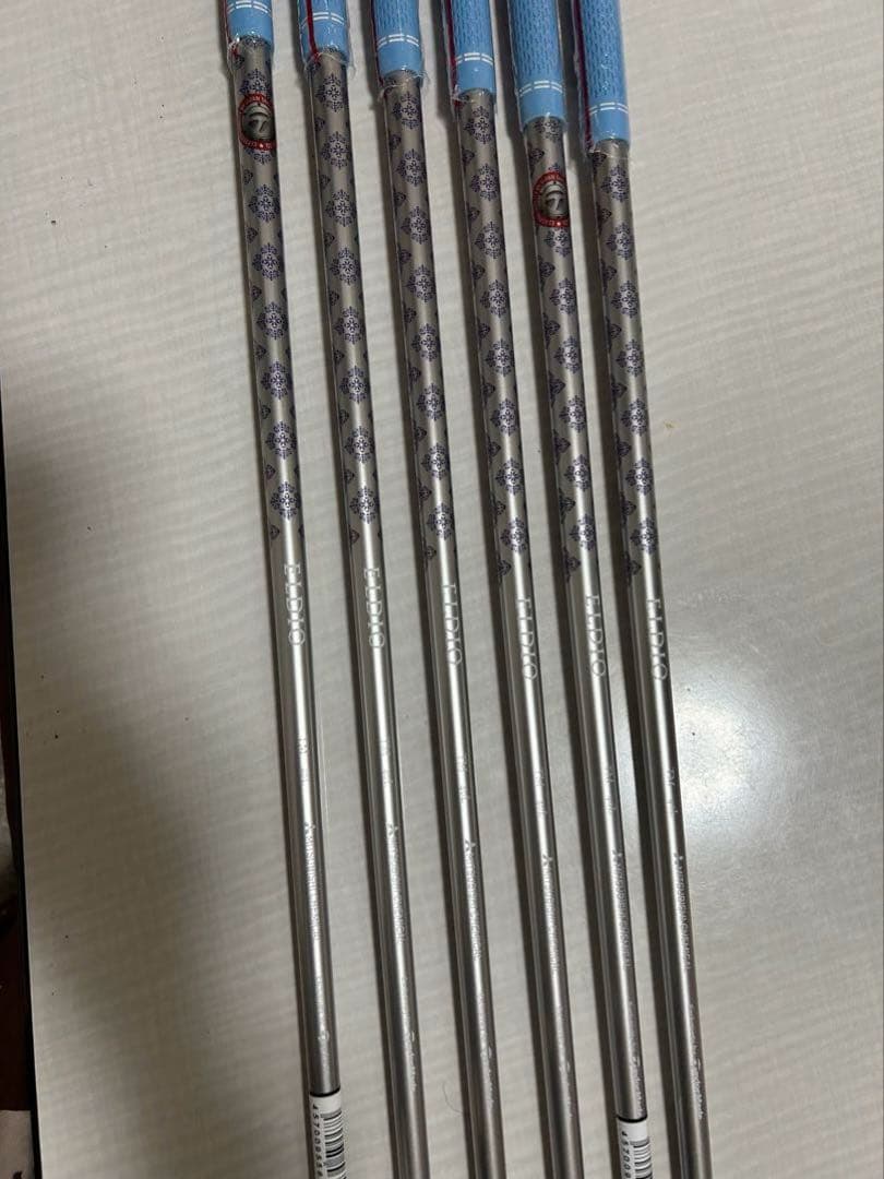 新品 未使用 TaylorMade Qi アイアンセット レディース 6本セット