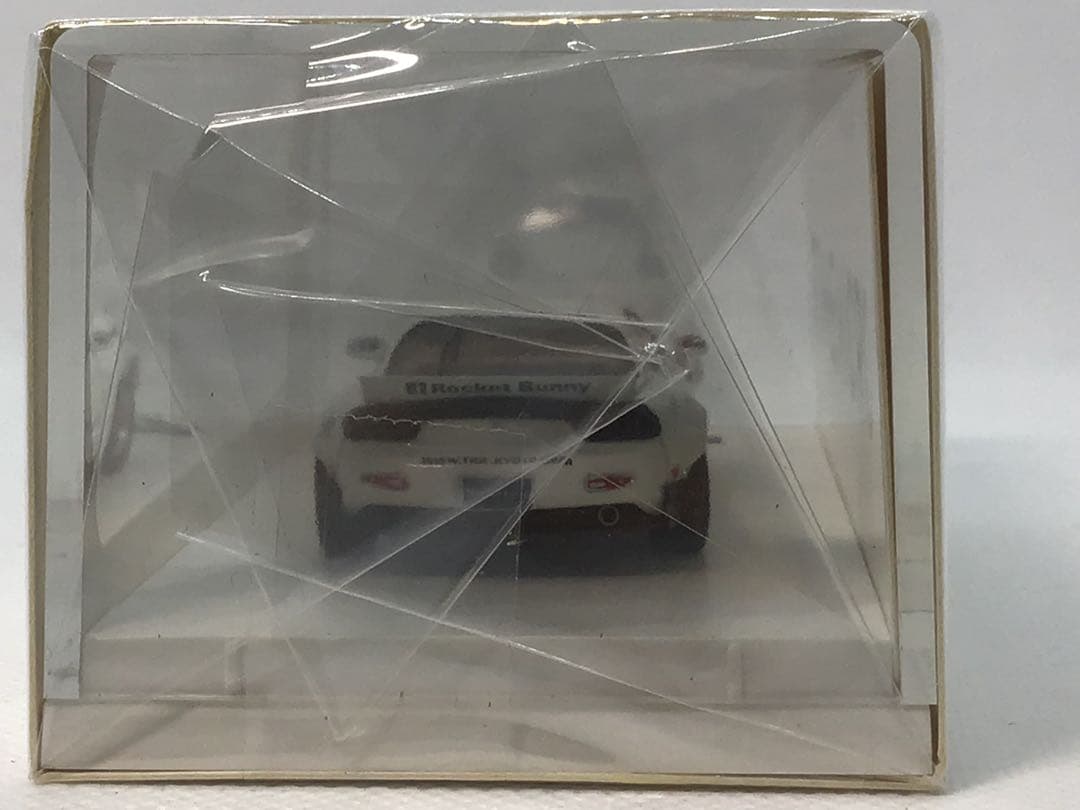 ミニカー TIMEMICRO 1/64 Mazda RX-7 Rocket Bunny