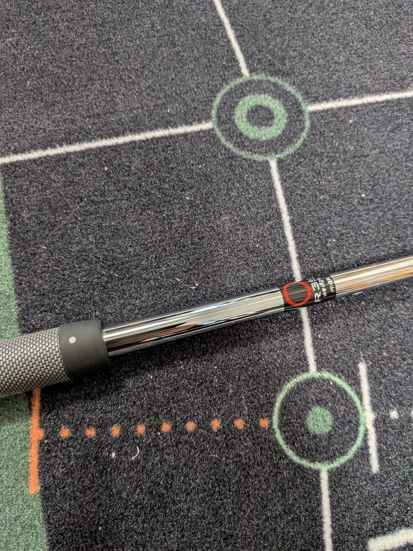 PRGR R35ウェッジ ヘッドカバー・保証書付き