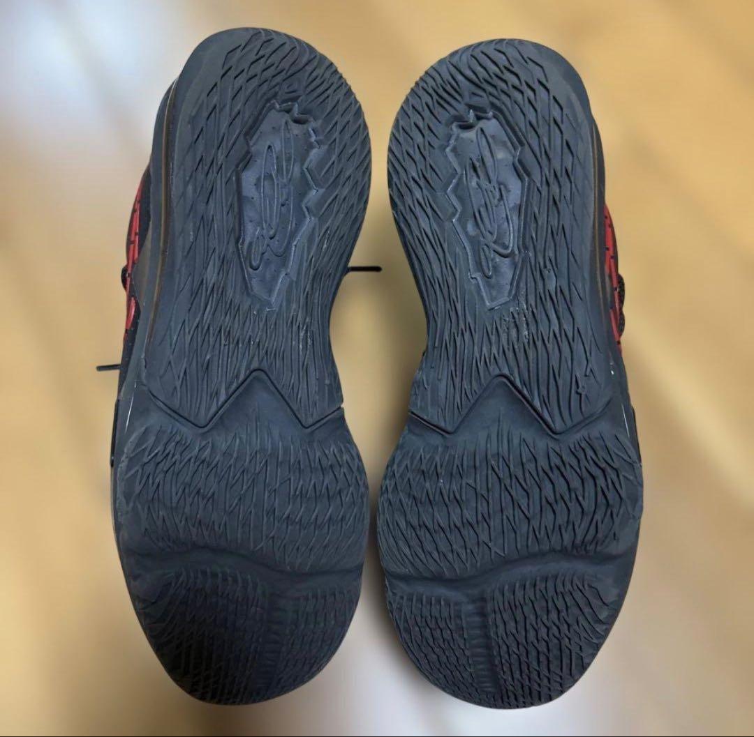 NIKE LEBRON 17 LOW 25.5 箱無し