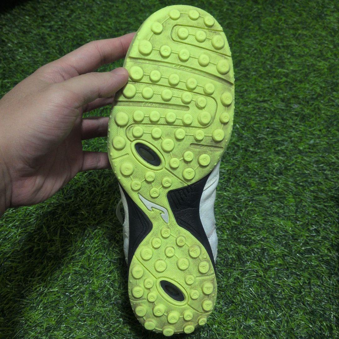 シューズ Joma TOP FLEX 2502 WHITE TURF 27.0cm