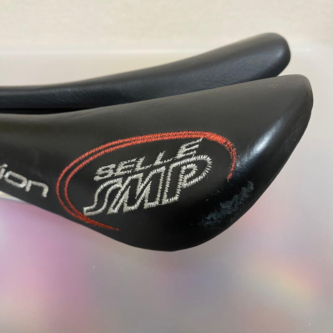 selle smp evolution サドル　中古　パーツ