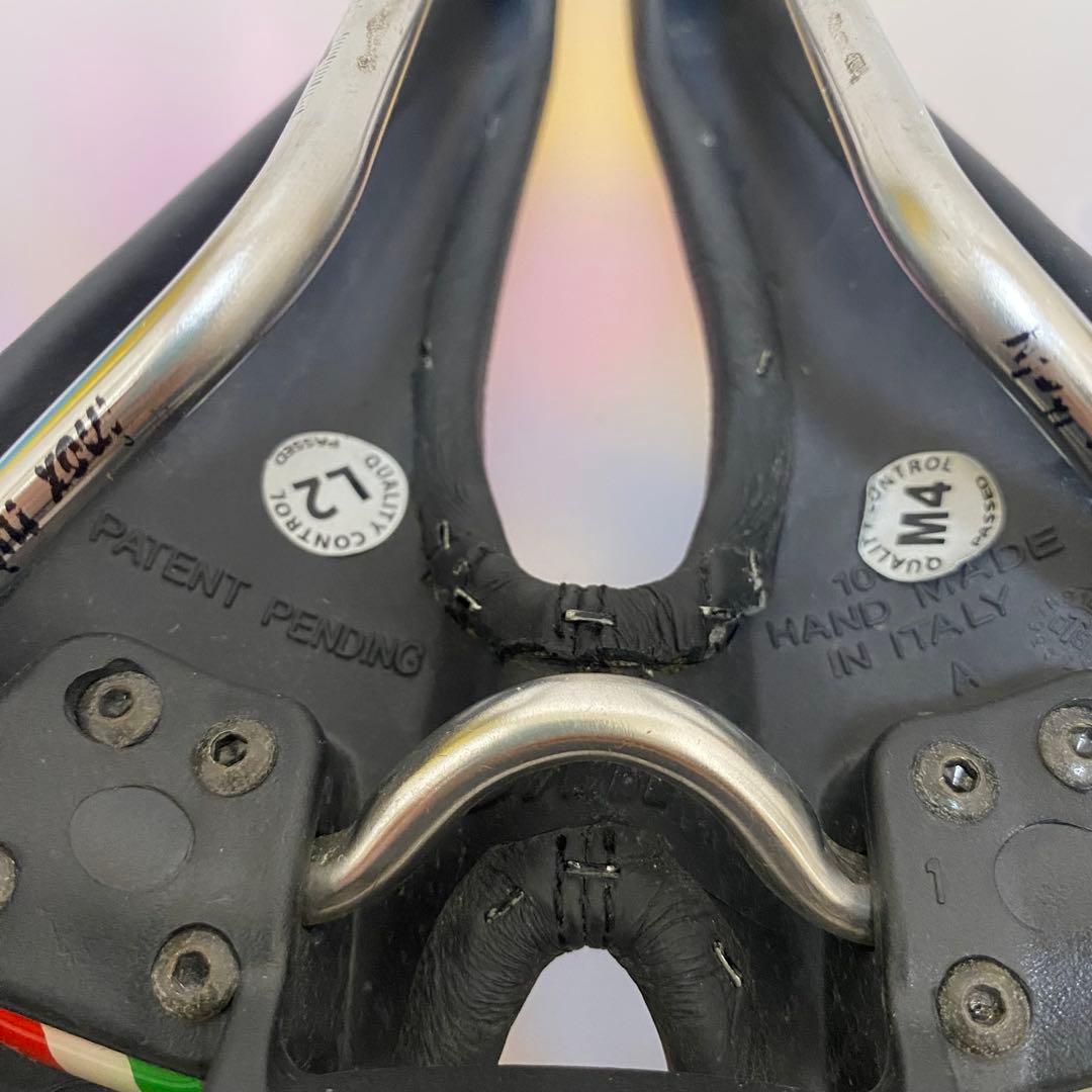 selle smp evolution サドル　中古　パーツ