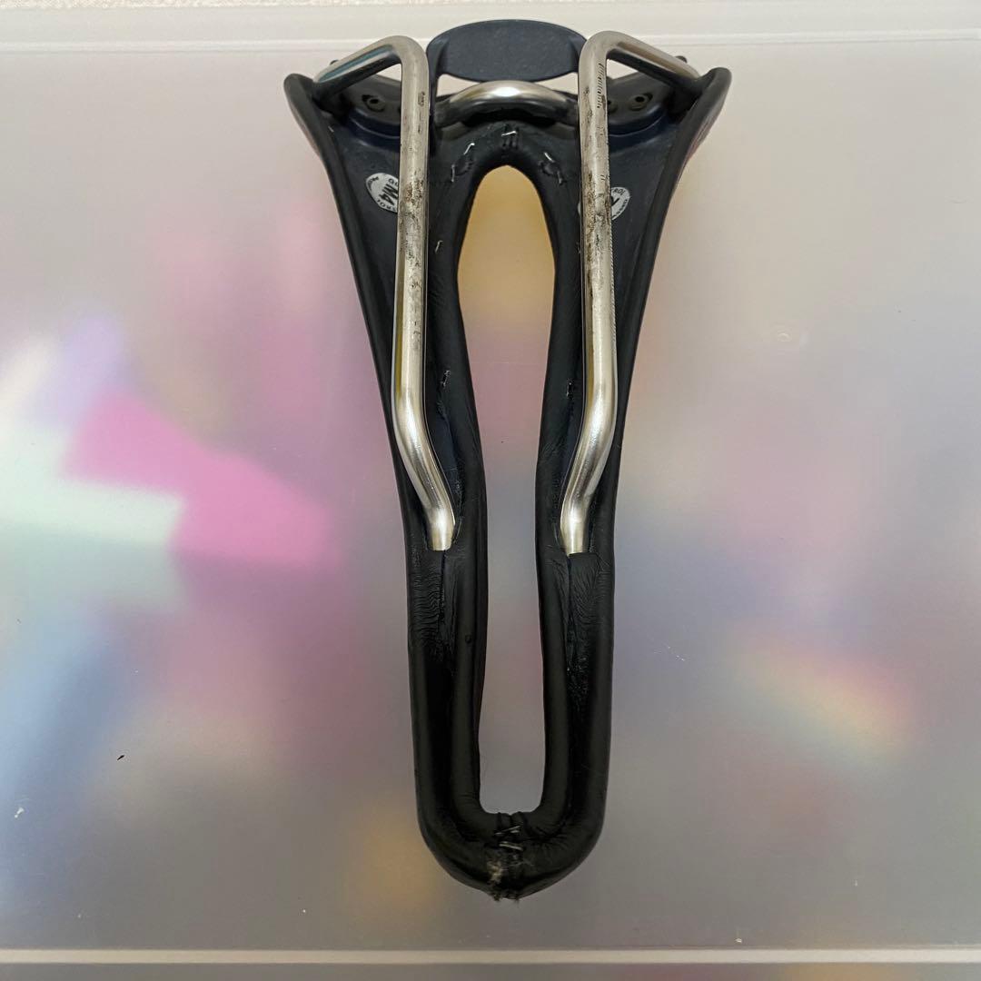 selle smp evolution サドル　中古　パーツ