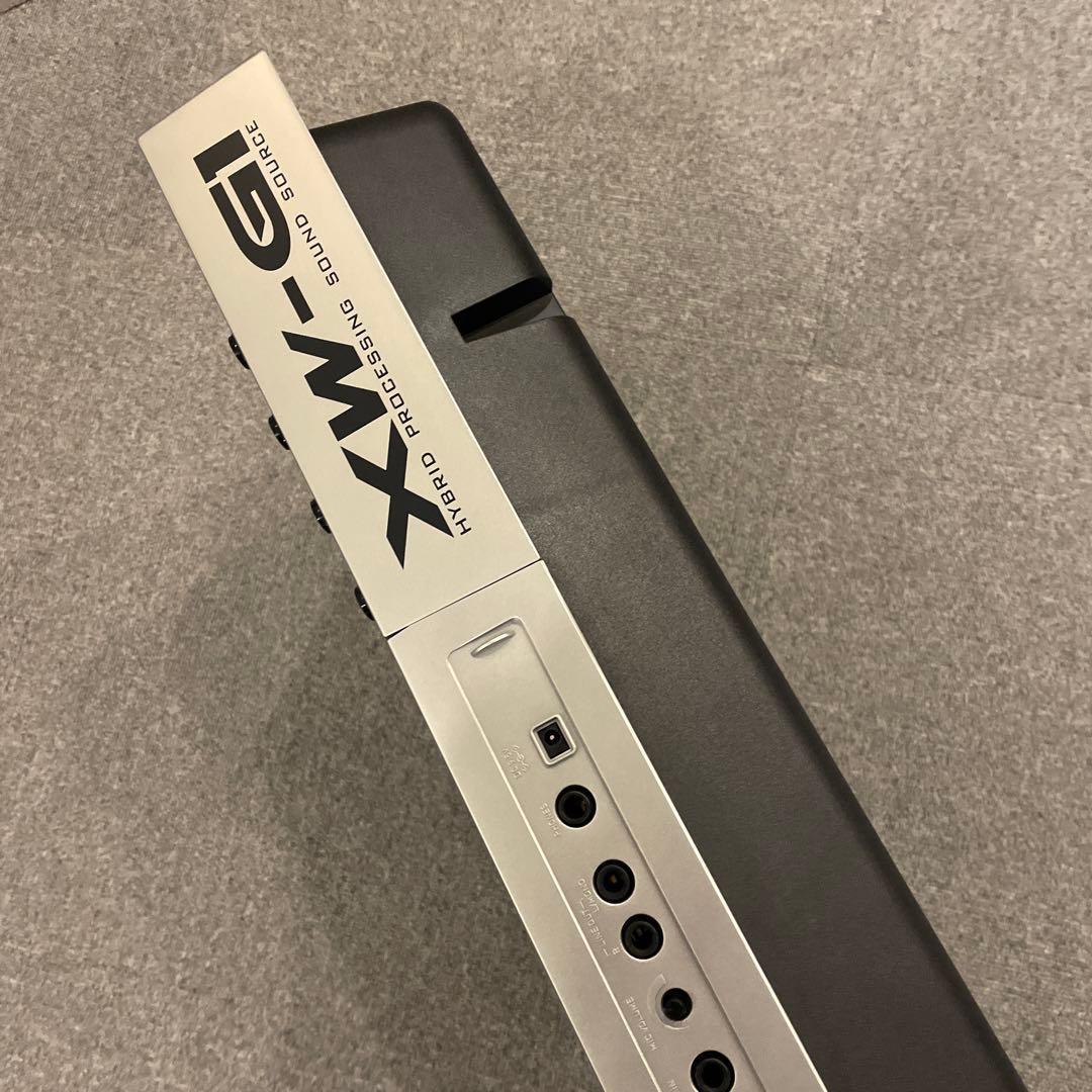 CASIO XW-G1 シンセサイザー 送料込 カシオ