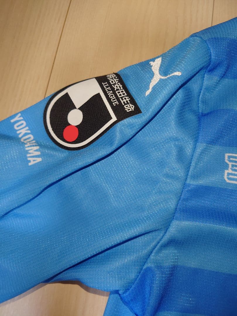 横浜FC 2023ユニフォーム　Lサイズ