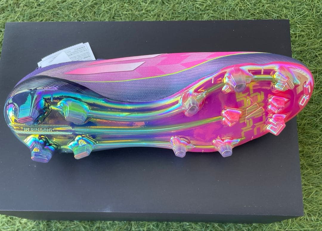 adidas F50 ELITE サッカースパイク26.5cm 新品未使用