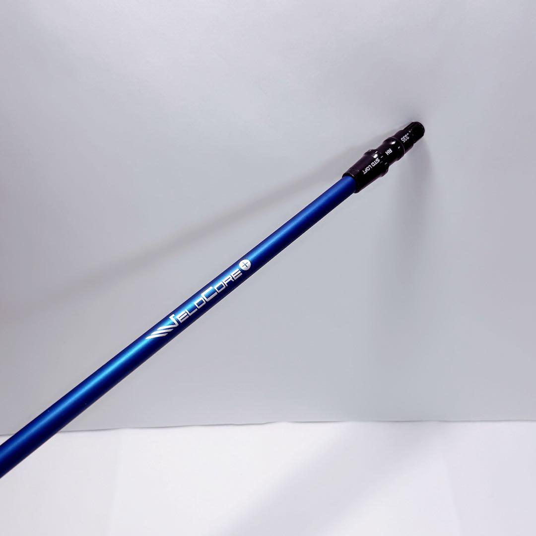 テーラーメイドスリーブ　ドライバー用　 24ベンタスブルー 5X VENTUS