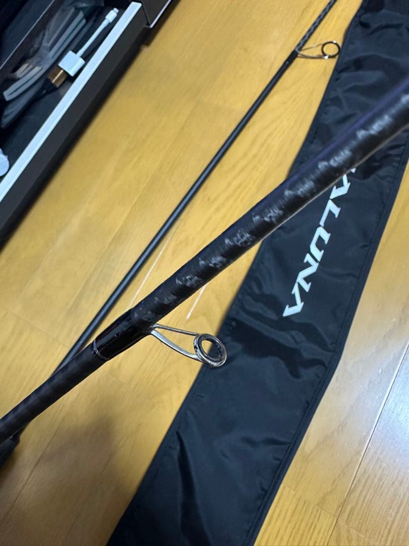 ロッド SHIMANO 23DIALUNA S96M