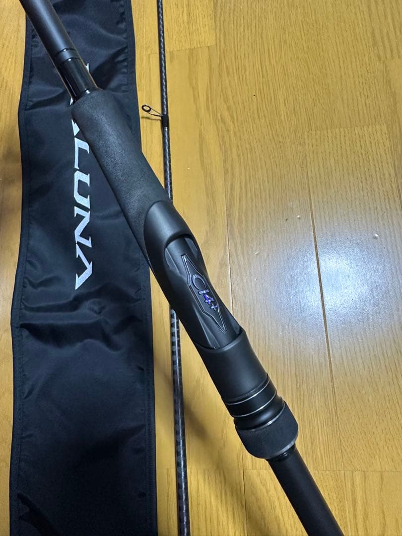 ロッド SHIMANO 23DIALUNA S96M