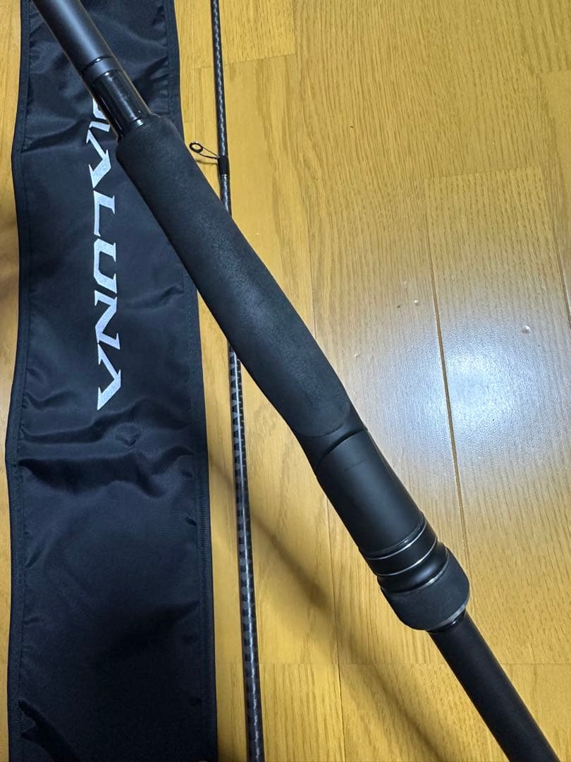 ロッド SHIMANO 23DIALUNA S96M