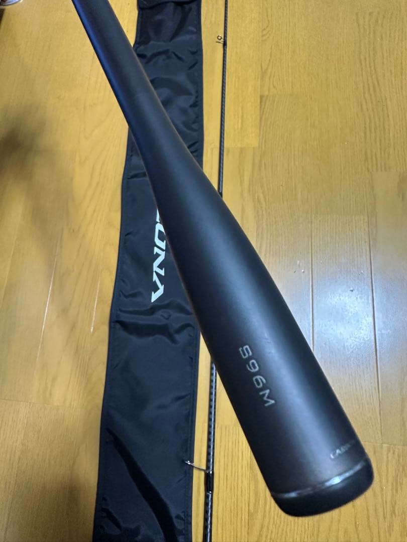 ロッド SHIMANO 23DIALUNA S96M