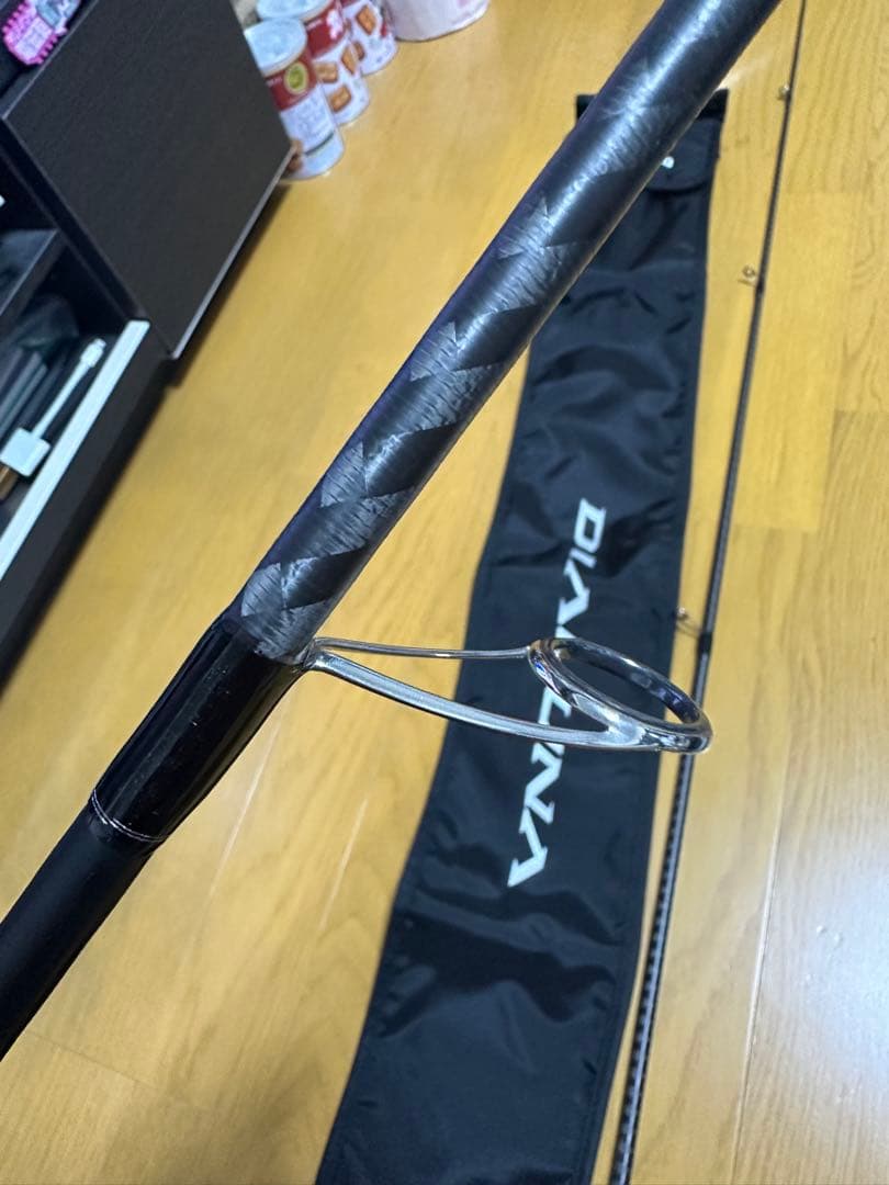 ロッド SHIMANO 23DIALUNA S96M