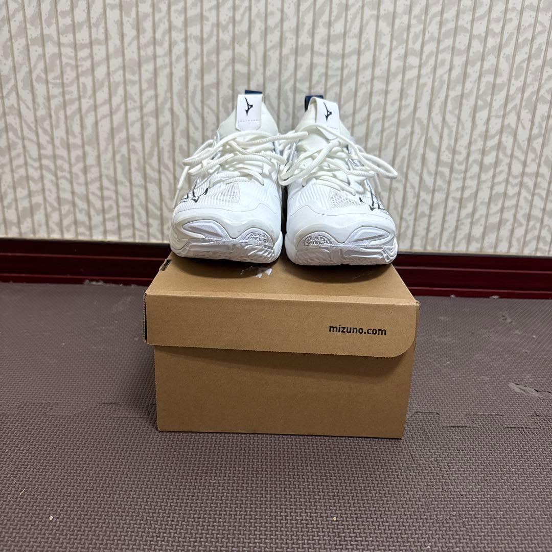 Mizuno バレーボールシューズ関田誠大選手モデル (おまけ付き)(26cm)