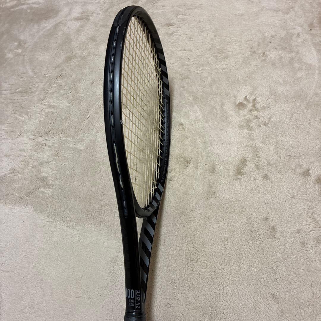 Wilson Clash v2.0 限定モデル night session