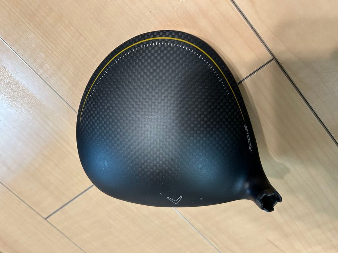 キャロウェイ Rogue ST MAX ドライバー 9.0° ヘッドカバー付き