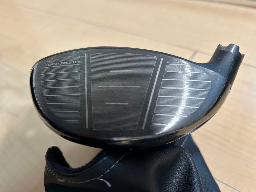 キャロウェイ Rogue ST MAX ドライバー 9.0° ヘッドカバー付き