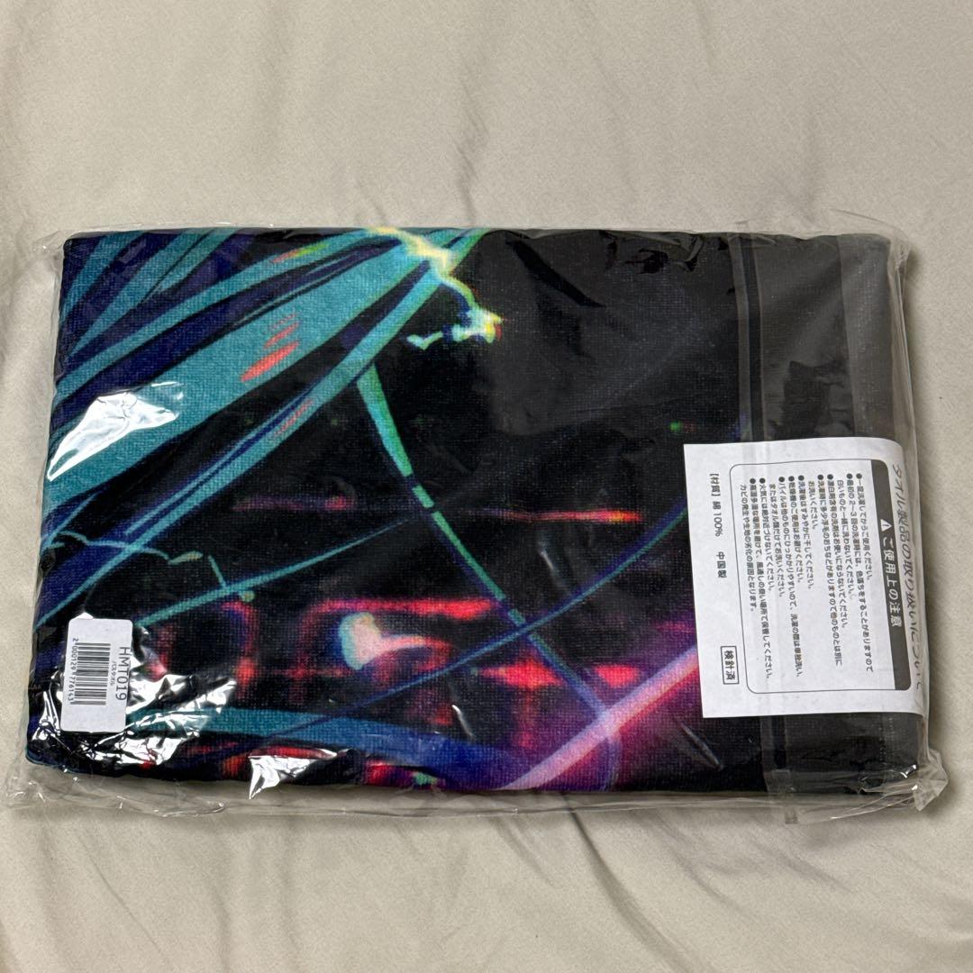 初音ミク ライブツアー Thunderbolt グッズ セット
