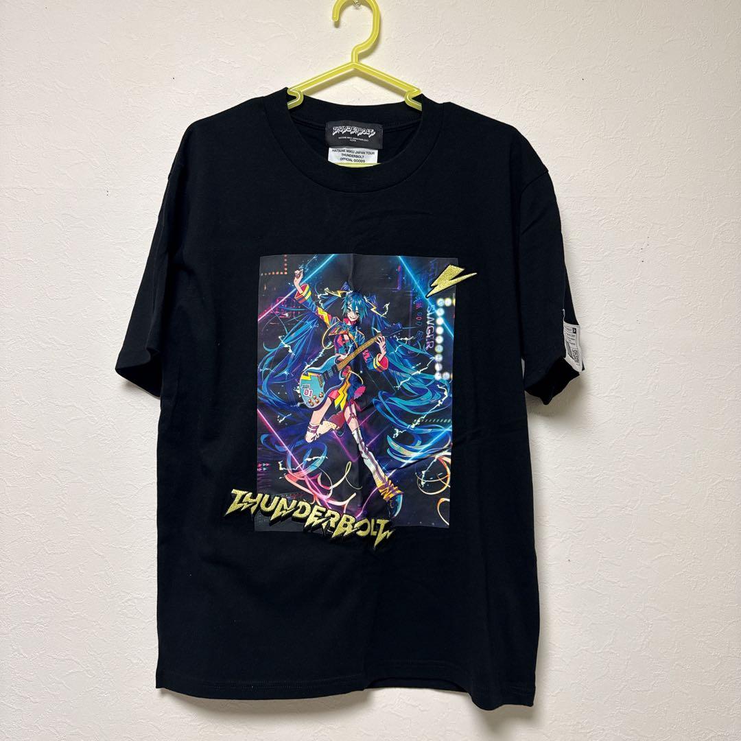 初音ミク ライブツアー Thunderbolt グッズ セット