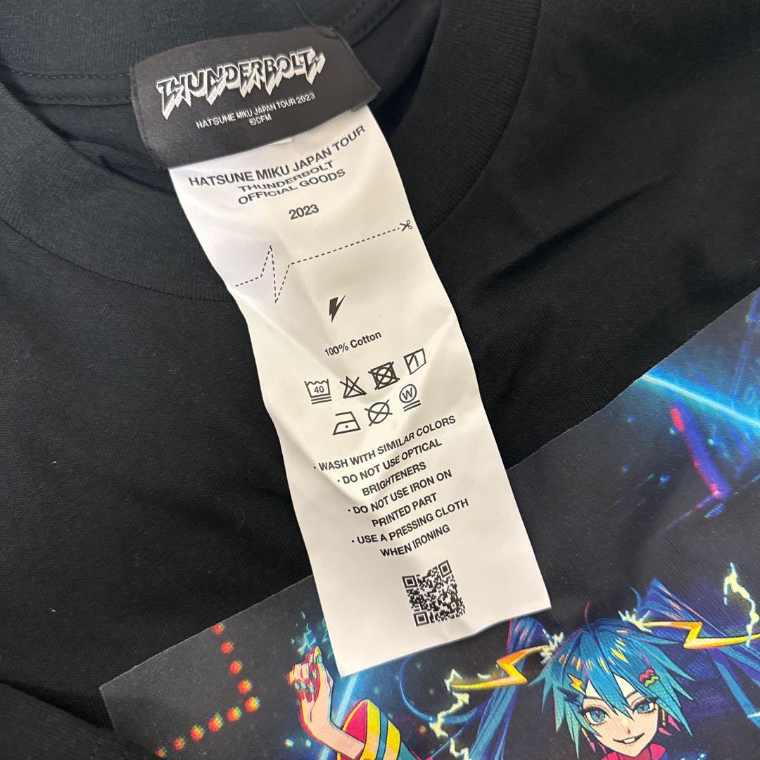 初音ミク ライブツアー Thunderbolt グッズ セット