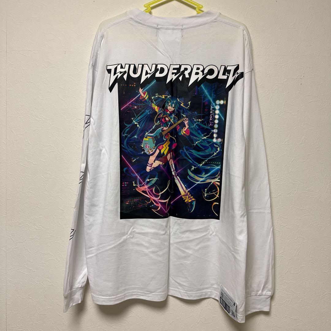初音ミク ライブツアー Thunderbolt グッズ セット