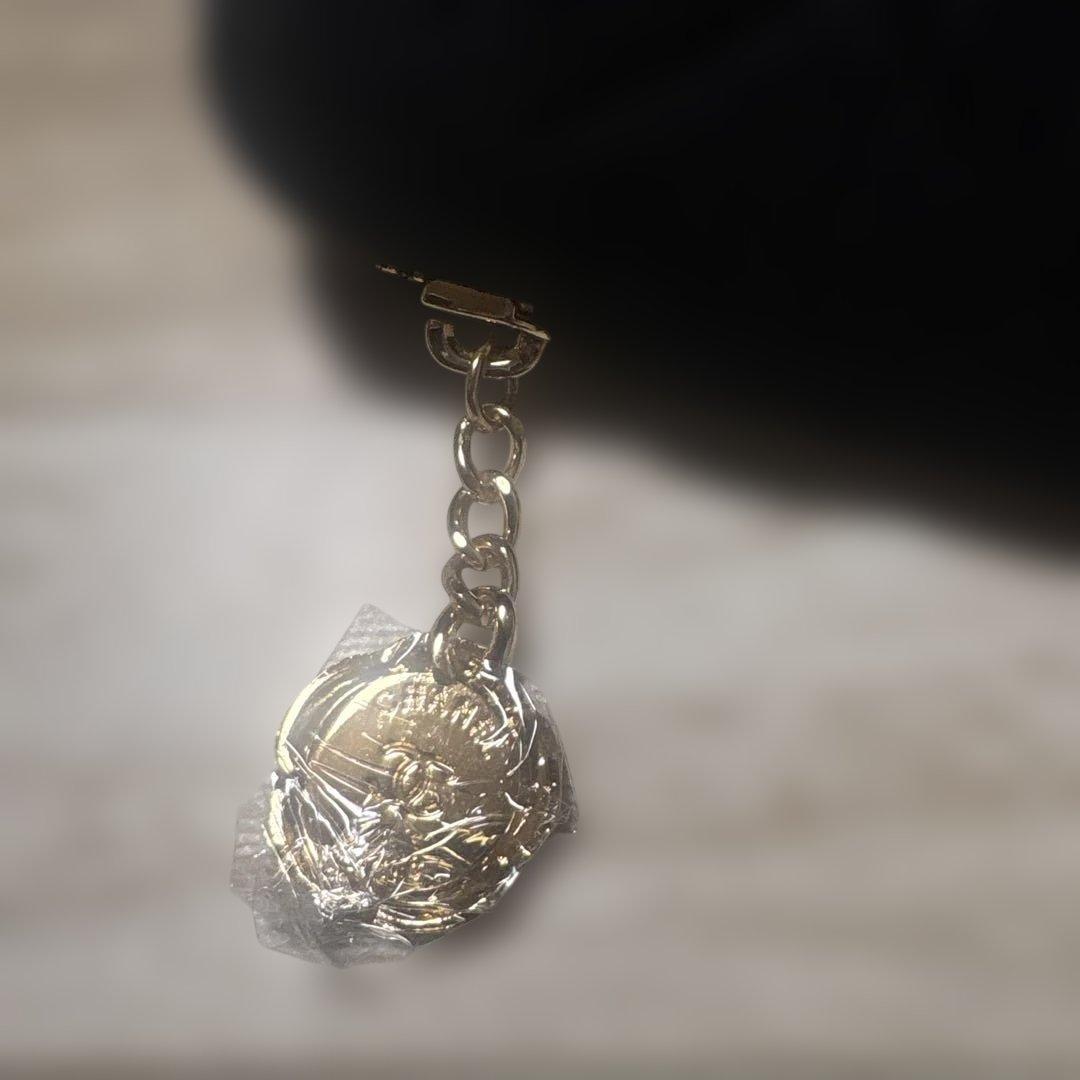 CHANEL マテリアル ベルベット ポータブルメイクアップバッグ ノベルティ