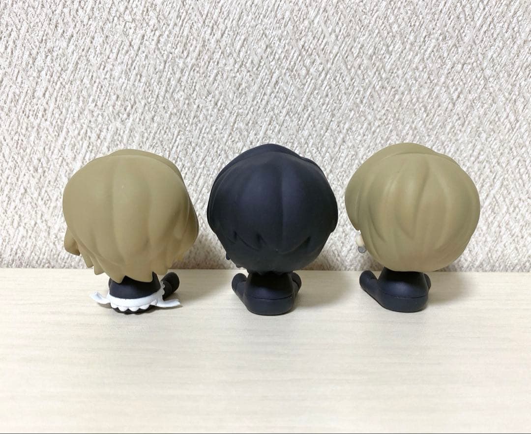 Mrs. GREEN APPLE 一番くじ Ｃ賞 デフォルメフィギュア　大森