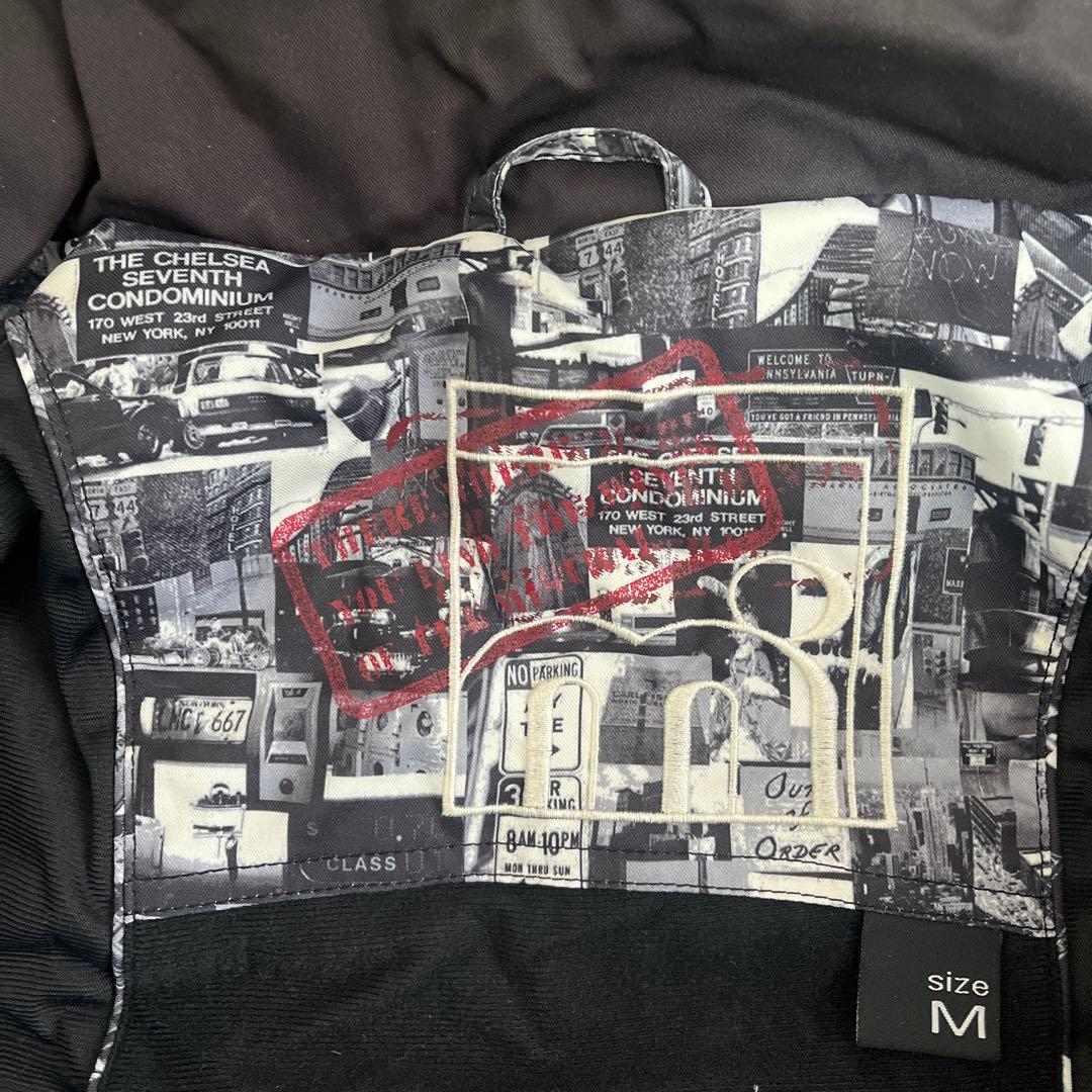 スノーボードウェア mistral & RUSTY上下セット