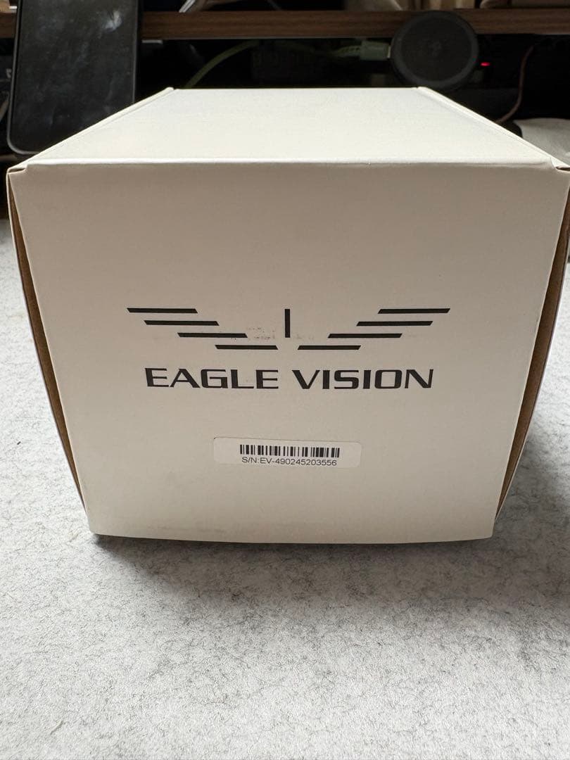 EAGLE VISION xiゴルフ用距離計 美品