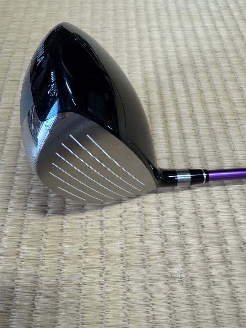 HONMA TW727 455 ドライバー TOUR WORLD スピン 飛距離