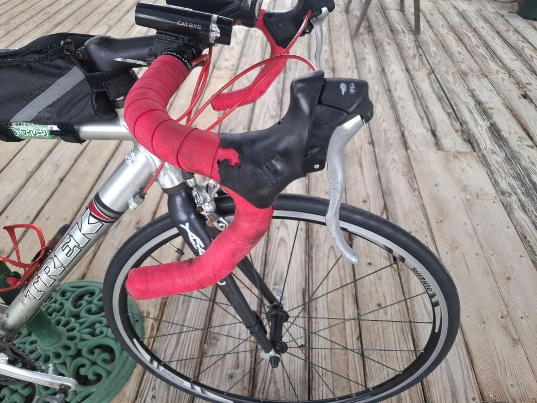 Trek 引取希望です