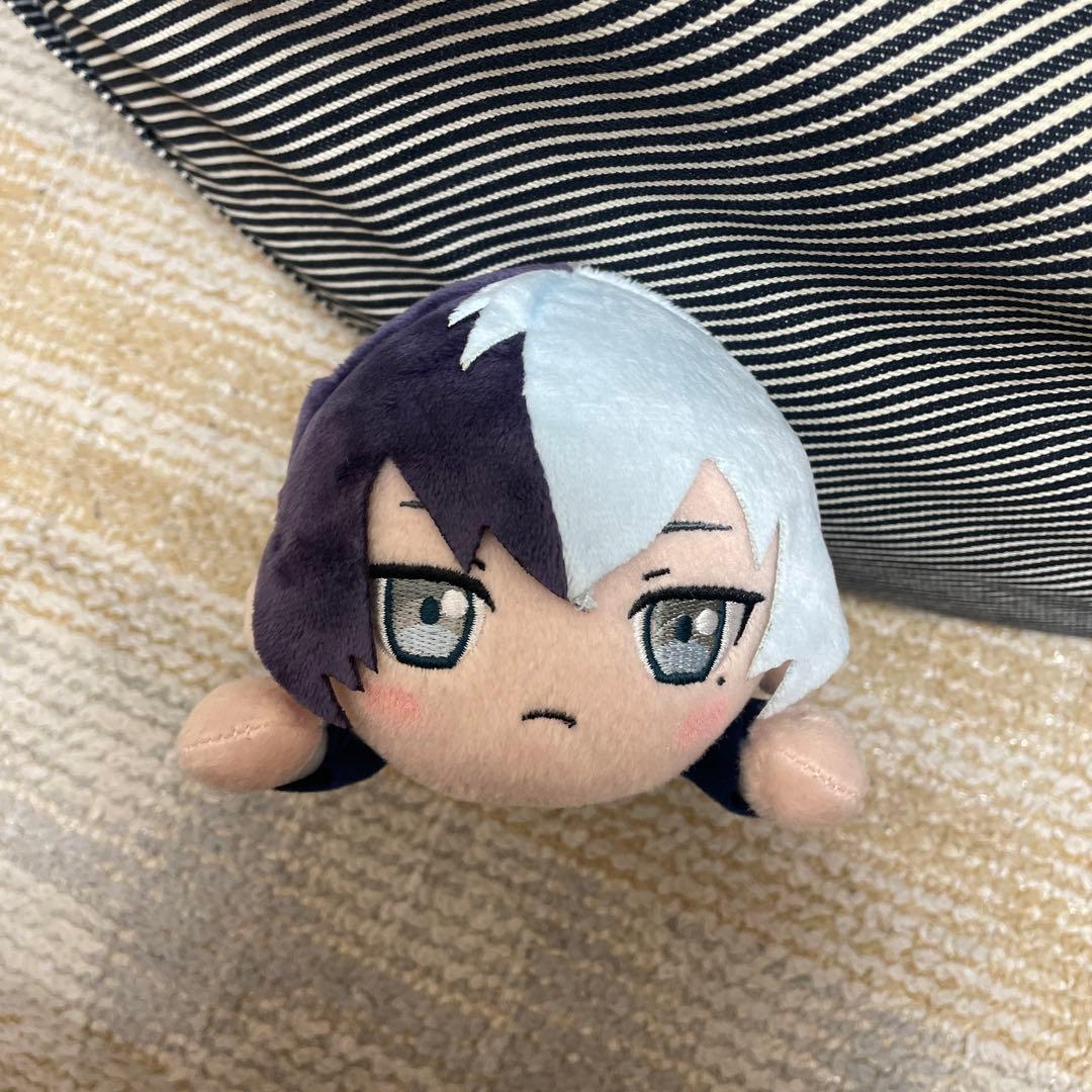 プロセカ　青柳冬弥　ぬいぐるみ