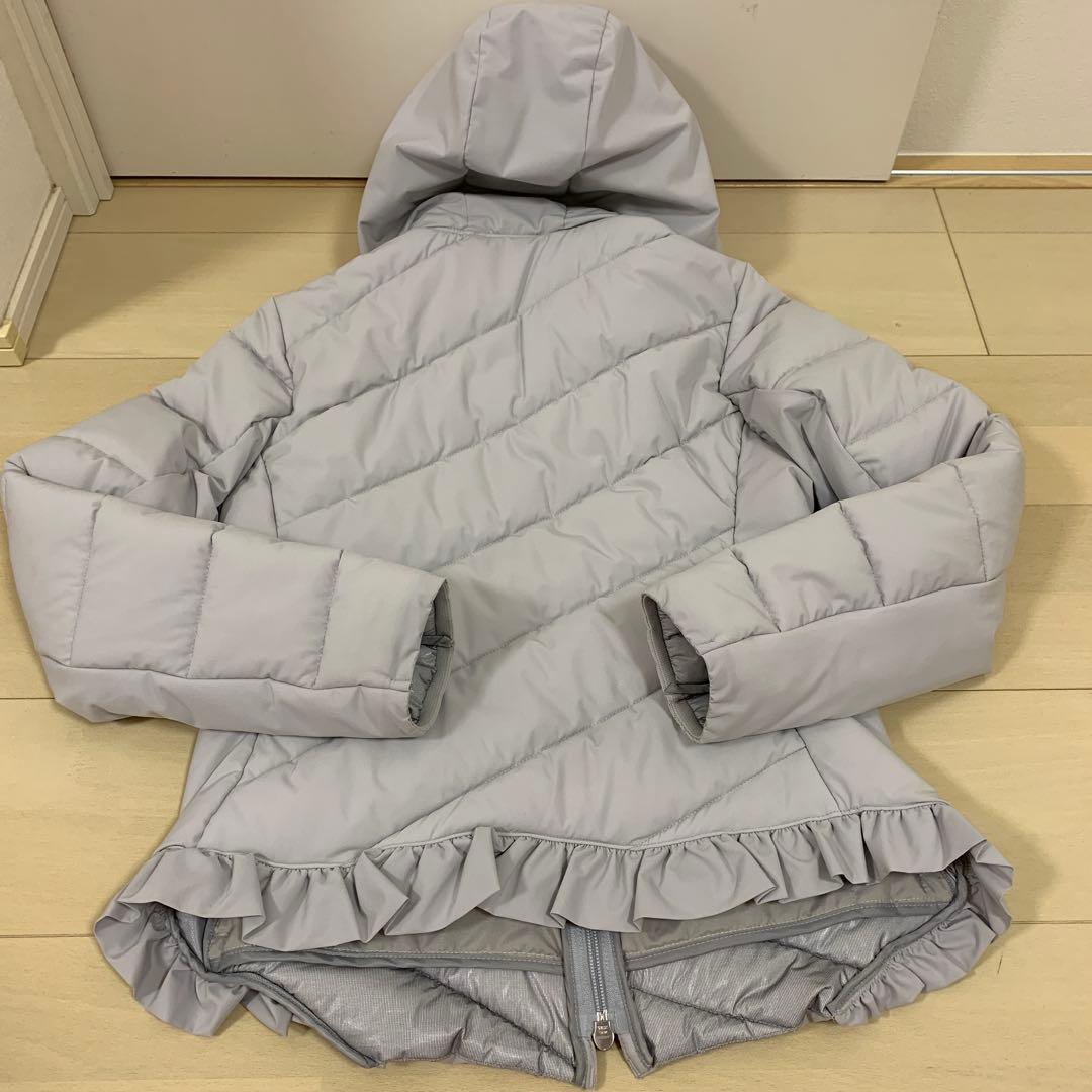 TaylorMade フード付きジャケット Lサイズ ライトグレー