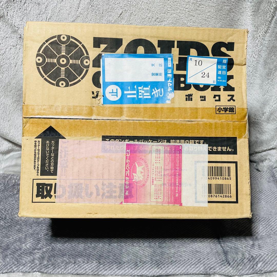 【新品未開封】ゾイド コア ボックス ZOIDS CORE BOX