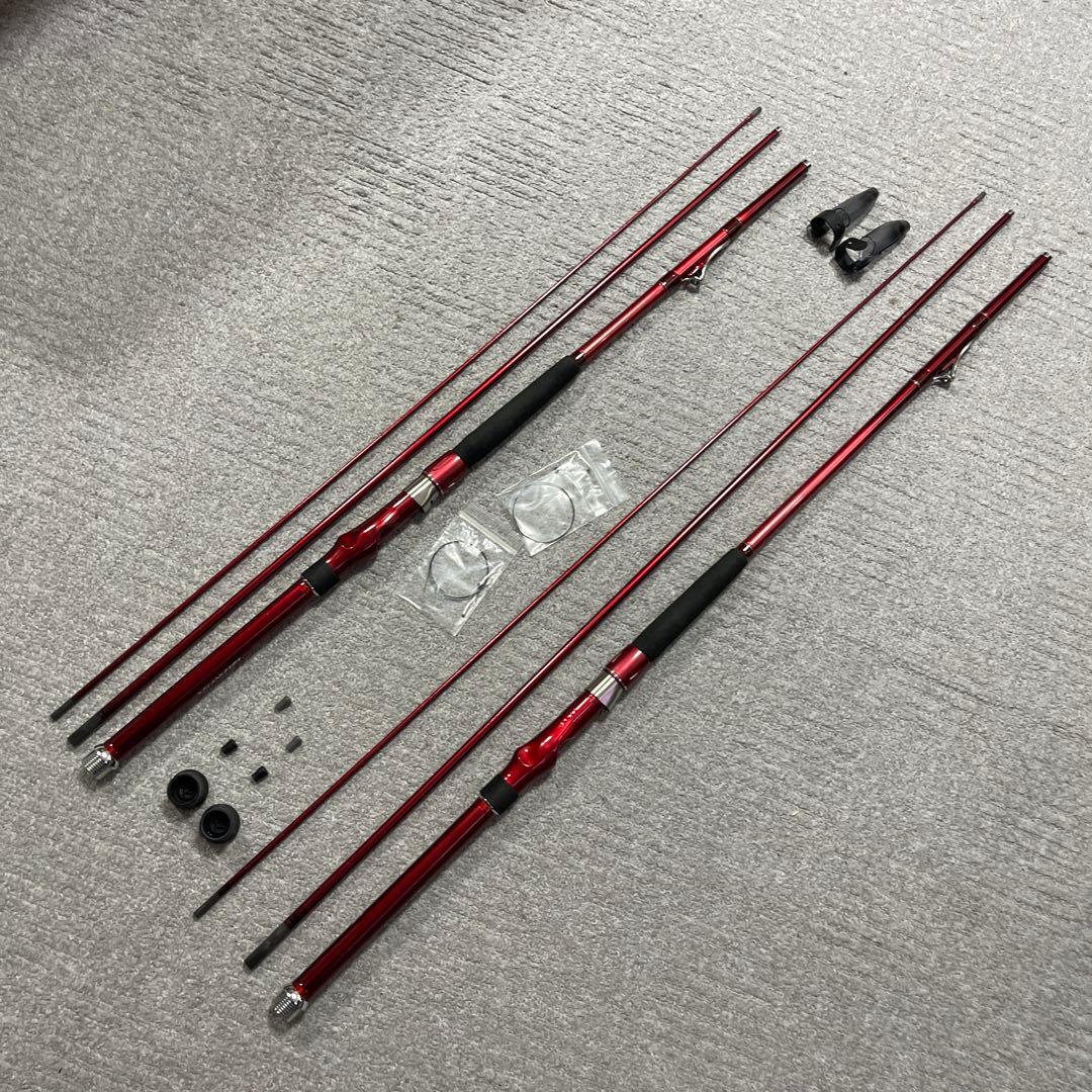 ダイワ　シーフレックス64 50-270 50-310 2本セット