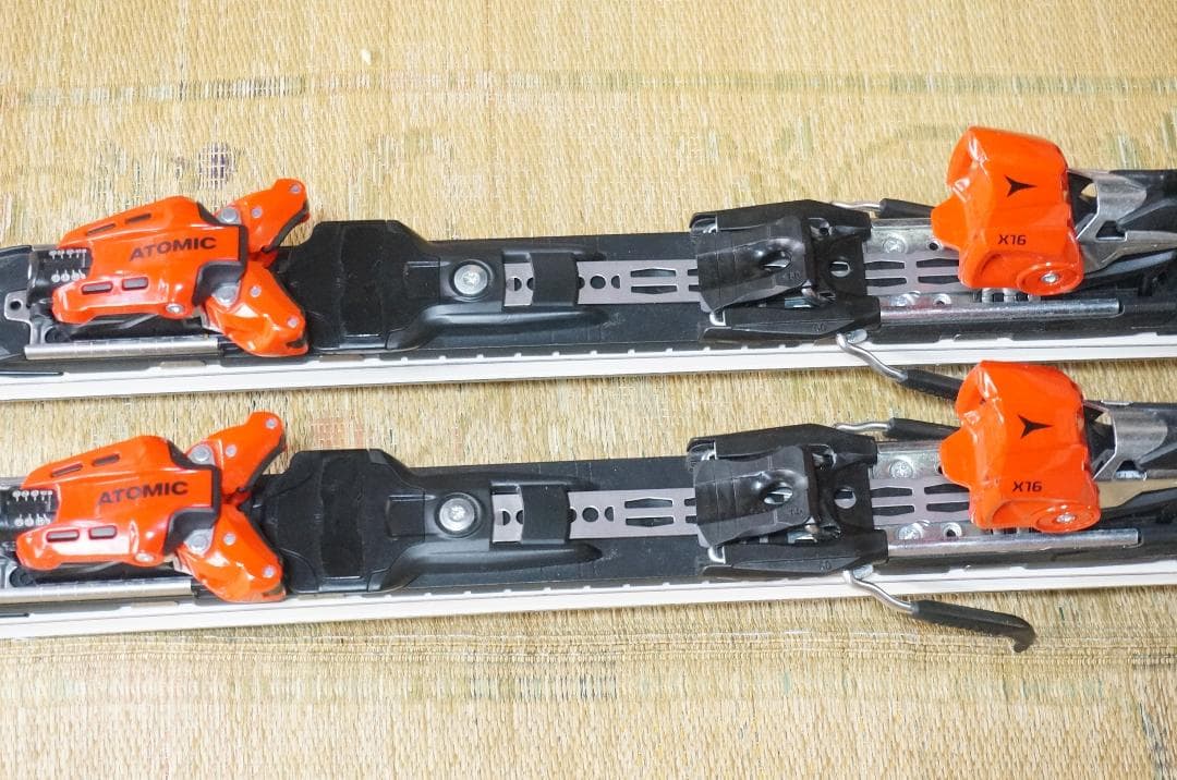 ATOMIC アトミック REDSTER レッドスター GS 183 + X16