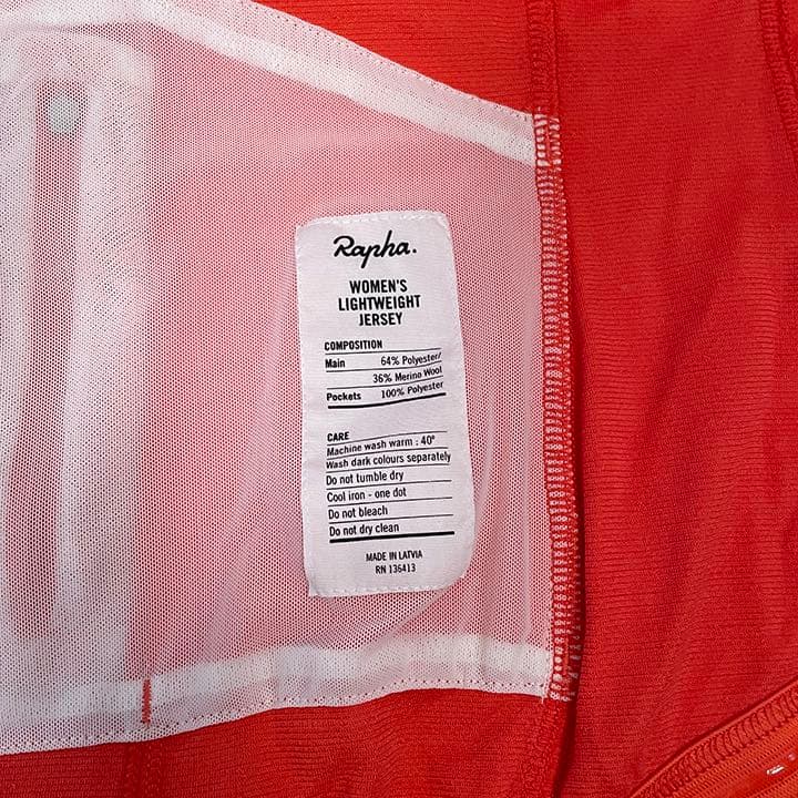 Rapha Women’s Lightweight Jersey