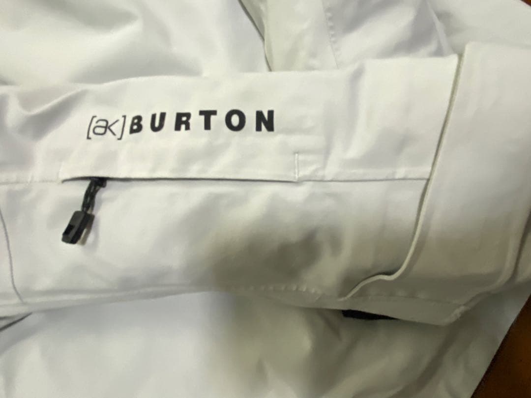 BURTON ak CYCLIC GORE-TEX 2L JPNサイズS