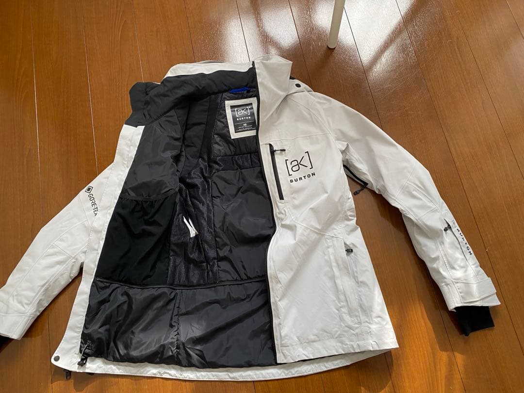 BURTON ak CYCLIC GORE-TEX 2L JPNサイズS