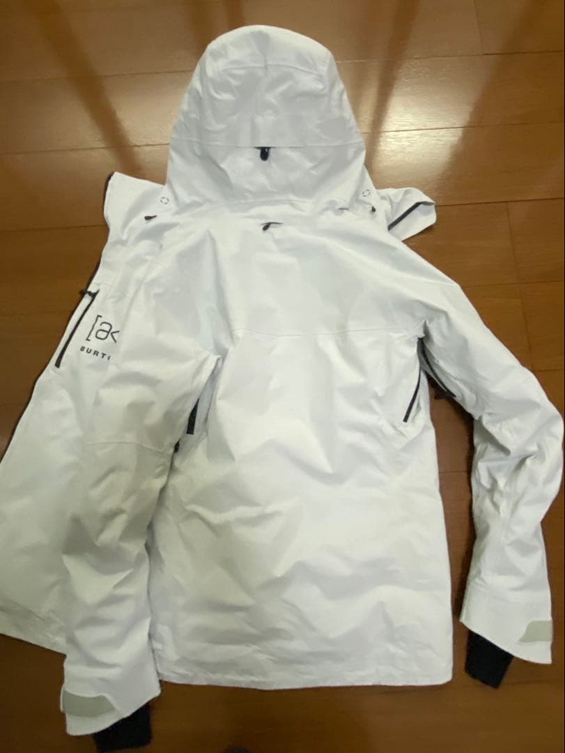 BURTON ak CYCLIC GORE-TEX 2L JPNサイズS
